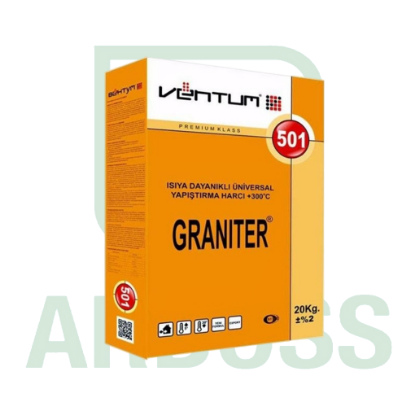 Изображение VENTUM GRANITER 501 (20 кг) клей