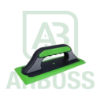 Picture of Scraper (for Epoxy Grout) "DECOR" 260x100 mm, Hard, Rubber (Art. - 570-002) Green/Black
