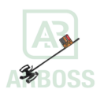 Picture of DECOR Mixer for Dry Mixes D120 mm, 600 mm, Hexagonal Pin (6 pcs/18 pcs) Art. - 999-120
