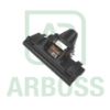 Picture of "DEKOR" Adjustable Trowel Base Adapter, Plastic, 150 mm (Model 314-002)