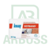 Picture of KNAUF RODBOND (25 kg) Gypsum-Based Mounting Mesh for Gypsum Board and Decor Adhesion
