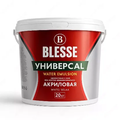 Изображение BLISSE WHITE ЭМУЛЬСИЯ УНИВЕРСАЛЬНАЯ (20 кг)