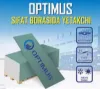 OPTIMUS namoyishli poydevor gipsokarton rasm