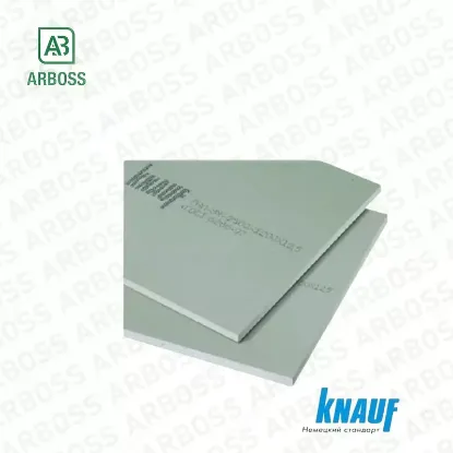 Гипсокартон стеновой KNAUF rasm