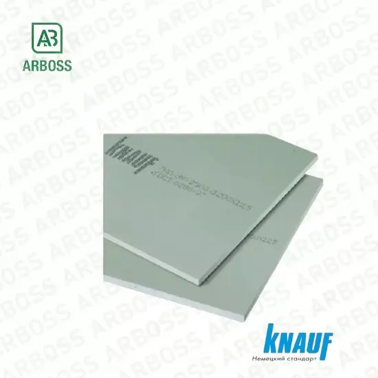 Изображение Гипсокартон стеновой KNAUF