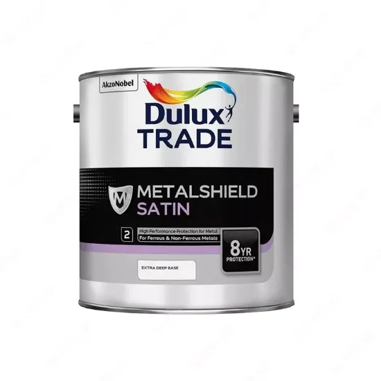 METALSHIELD SATIN EXTRA DEEP BASE ( 5 L ) dulux rasm