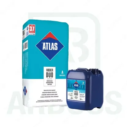 Изображение ATLAS WODER DUO 25КГ
