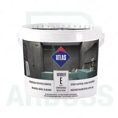 Изображение ATLAS WODER E (5кг)