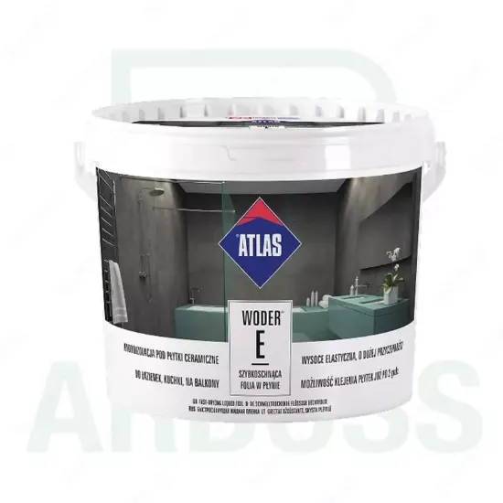 ATLAS WODER E (5кг) rasm