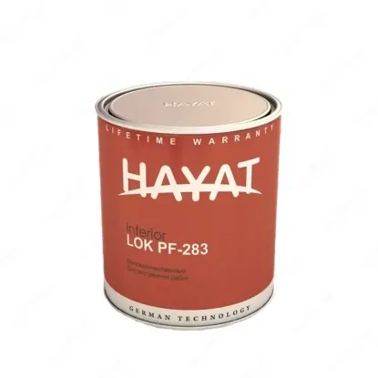 HAYAT Лак 283 2.3 rasm