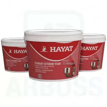 Изображение HAYAT FASADNIY START(20 KG)