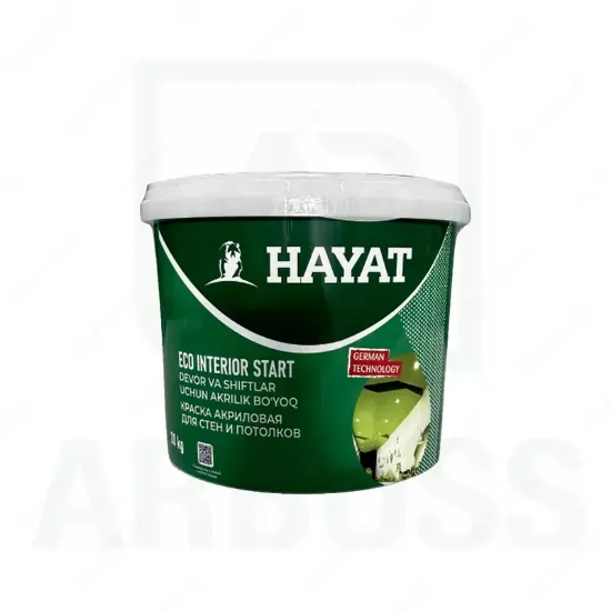 HAYAT ECO INTERIOR START (20 KG) rasm