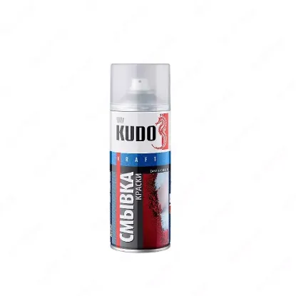 Смывка старой краски KUDO. rasm