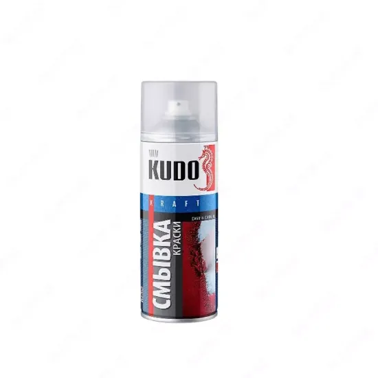 Смывка старой краски KUDO. rasm