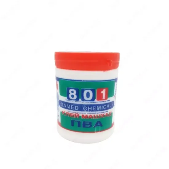 КЛЕЙ ПВА 801 rasm
