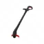 Изображение Электрическая газонокосилка-триммер "EPA" EET-300, 300 Вт (Черная/красная)