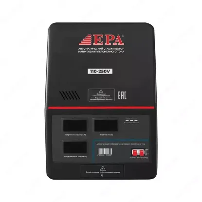 Стабилизатор напряжения "EPA" EESD-5KVA, 22.7А, 110-250В rasm