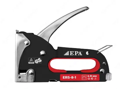 Степлер для строительных и монтажных работ (ручной) "EPA" ERS-8-1, скобы 4-8 мм rasm