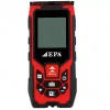 Laser uzoqlik oʻlchagichi "EPA" ELM-40, oʻlchash masofasi 40 m (qora/qizil) rasm