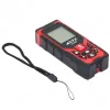 Laser uzoqlik oʻlchagichi "EPA" ELM-40, oʻlchash masofasi 40 m (qora/qizil) rasm