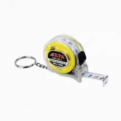 Измерительная рулетка (металлическая лента) "EPA" ERM-200-1, 2 м, шир. 13 мм, rasm