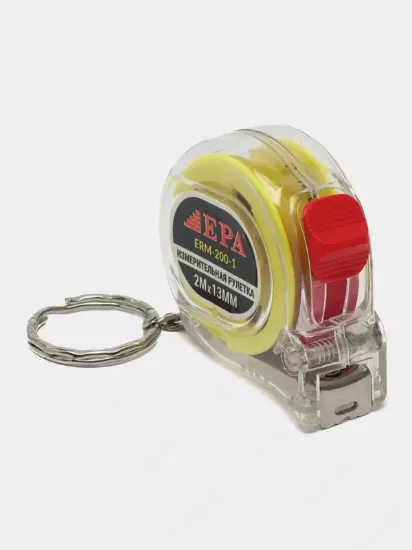Измерительная рулетка (металлическая лента) "EPA" ERM-200-1, 2 м, шир. 13 мм, rasm