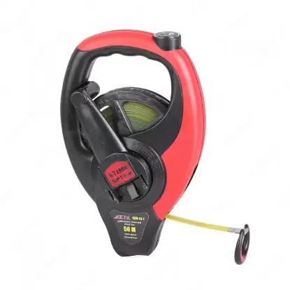 Измерительная рулетка (металлическая лента) "EPA" ERM-51-1, 50 м, шир. 19 мм rasm