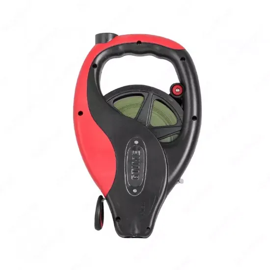 Измерительная рулетка (металлическая лента) "EPA" ERM-51-1, 50 м, шир. 19 мм rasm