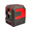 EPA EUL-03, 4.5V, 10 m, laser darajasi (qora/qizil) rasm