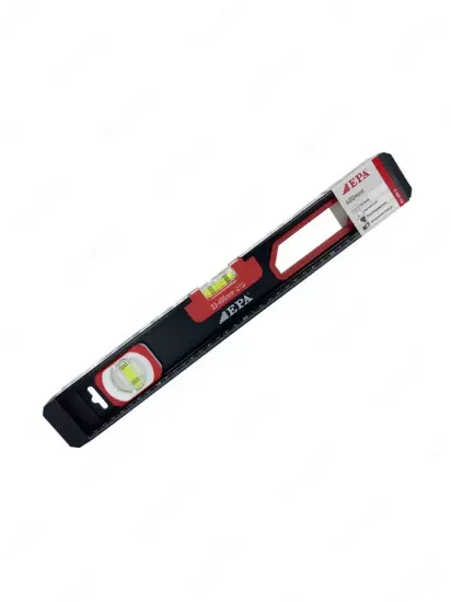 Магнитный уровень (две ампулы) "EPA" EU-400-2, 40 см rasm