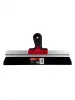 Rangdor shpatel "EPA" ESH-M450-1, 450 mm (qora/qizil) rasm