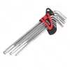 Picture of EPA Brand Hex Key Set ESHK-3, Steel, Blister Pack 10 Pcs