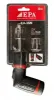 Picture of EPA EA-13N Screwdriver Set with Ratchet, PH2/SL/TX, Two-Piece Handle, Blister Pack