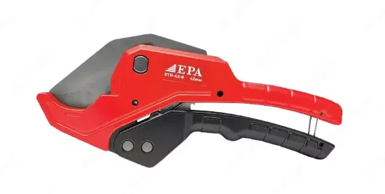 Ножницы для резки пластиковых труб "EPA" ETR-42-6, d=42 мм rasm