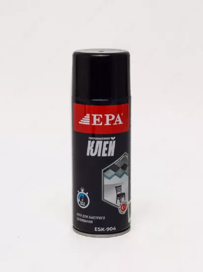 Набор универсального клея-герметика "EPA" ESK-904, 400 мл./125 гр., уп. 2 шт. rasm