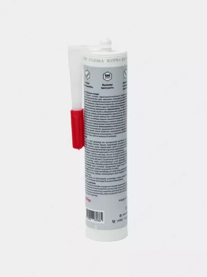 Монтажный клей (жидкие гвозди) "EPA" Master Fix EMF-975, 500 гр., белый rasm