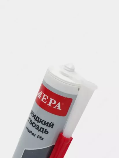 Монтажный клей (жидкие гвозди) "EPA" Master Fix EMF-975, 500 гр., белый rasm