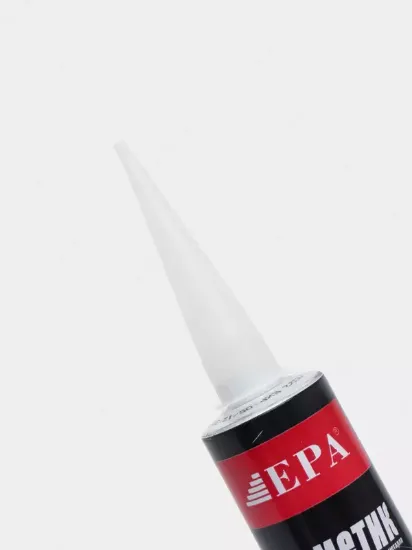 Универсальный герметик (силиконовый) "EPA" EGT-990, 500 гр., серый rasm