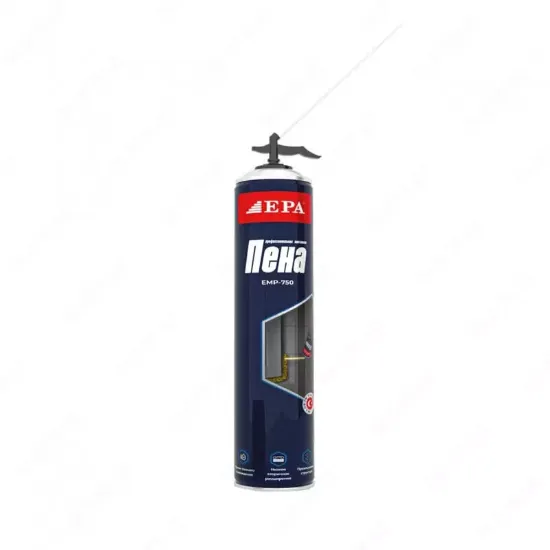 Монтажная пена (герметик) "EPA" EMP-750, 750 мл. rasm
