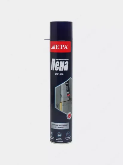 Монтажная пена (герметик) "EPA" EРP-850, 850 мл. rasm
