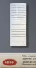 Bi metallik isitish radiatori (18 qism) "RIFAR" CONVEX-Bimetal RF-3, balandligi rasm