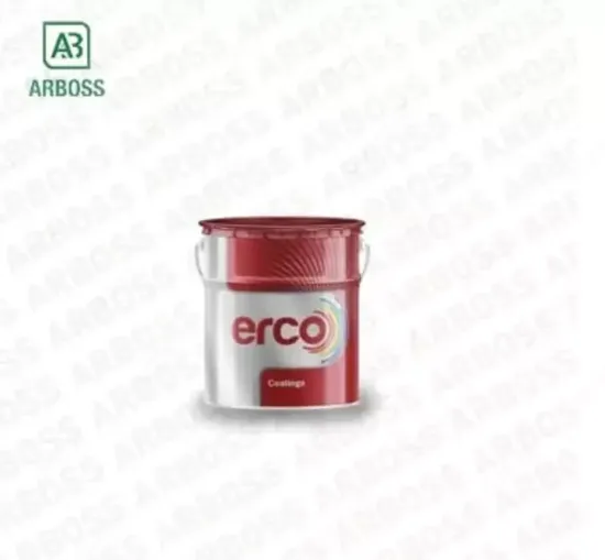 Краска-эмаль (целлюлозная) "ERCO", металлич. банка 0.75 л., RAL 1023 (Желтый хром) rasm