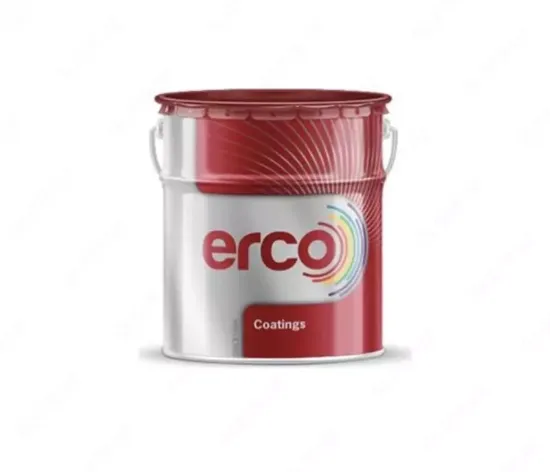 Целлюлозный лак (наполнитель) "ERCO", металлич. ведро 3 кг rasm