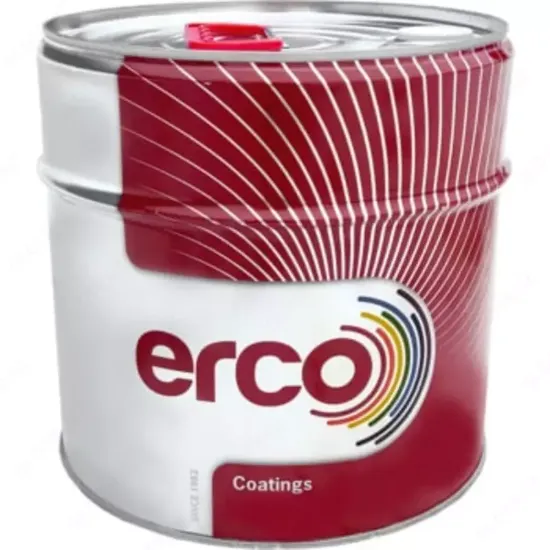 Целлюлозный лак (наполнитель) "ERCO", металлич. ведро 12 кг rasm