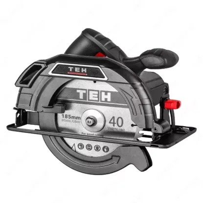 Изображение Циркулярная пила TEH TC18515 на 1600 Вт