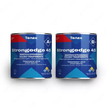 Изображение StrongEdge 45 (A+B) – эпоксидный клей для прочного склеивания!