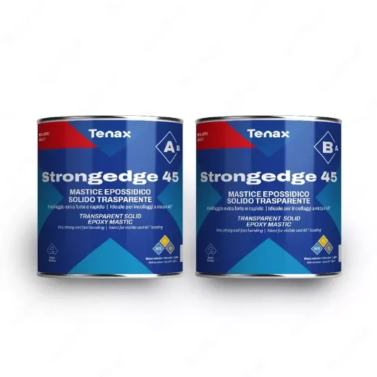 StrongEdge 45 (A+B) – эпоксидный клей для прочного склеивания! rasm