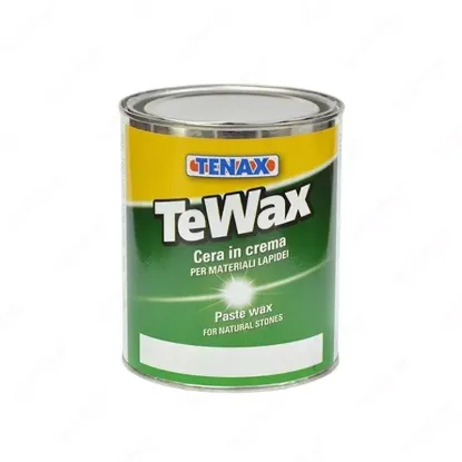 РастворительTenax TEWAX (прозрачный) 1л Воск густой на силиконовой основеc rasm