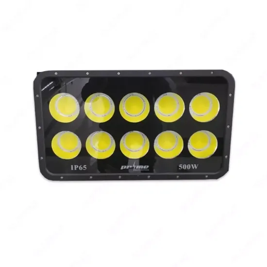 Прожектор LED PRIME GQ-500W (500 Вт) - мощный светодиодный прожектор rasm