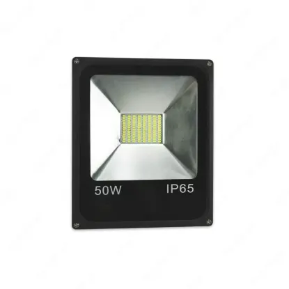 Изображение Прожектор LED PRIME 50W (50 Вт) - энергоэффективный светодиодный прожектор.